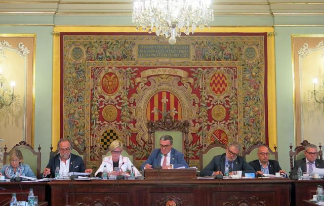 L’Ajuntament de Lleida ha aprovat el compte general de 2014
