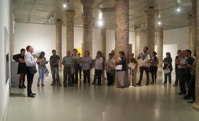 La Panera visitarà l’Arborètum dissabte que ve, aportant una visió des de la història de l’art.