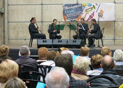 10 anys de Musiquem Lleida!.