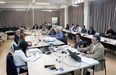 Fotografia de la reunió 3.