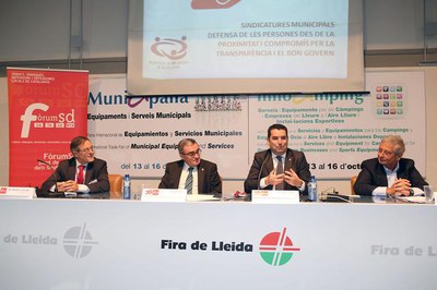 Les Sindicatures Municipals, a Municipàlia.