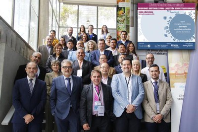 Les jornades organitzades per la Unión Iberoamericana de municipalistes tindran lloc fins el dia 15 d'octubre..