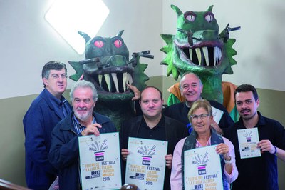 Tallers, conferències i actuacions de màgiaen la 8a edició del Lleida Tardor Màgica.