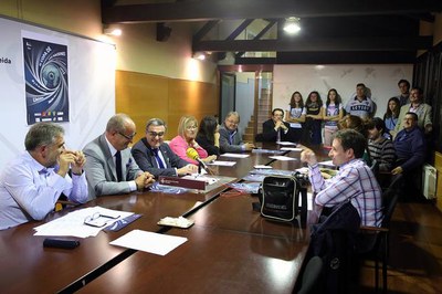 Fotografia de família.