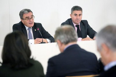 Presentació del llibre d'en Xavi Roca.