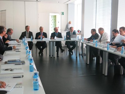 Reunió de Globalleida 2.