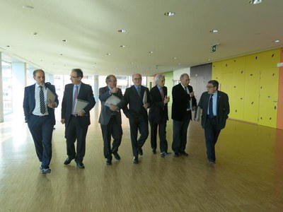 Reunió de Globalleida 3.