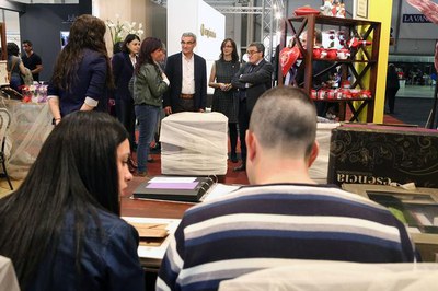 DeNuvis ha obert portes amb diverses activitats paral·leles programades aquest cap de setmana.