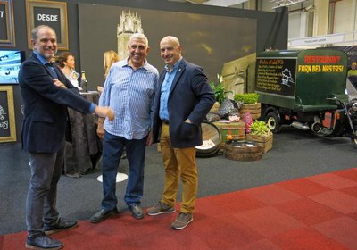 El Saló De Nuvis ha tingut lloc aquest cap de setmana a Fira de Lleida.