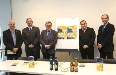 Àngel Ros destaca el dinamisme i vitalitat de Lleida amb 24 esdeveniments firals a l’any.