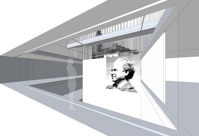 El Museu Morera atresora una important col·lecció d'autors reconeguts com Leandre Cristòfol, Xavier Gosé, entre d'altres..