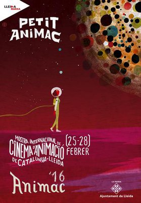 Petit Animac també té la seva imatge. Més de 8.500 alumnes s’han inscrit a les sessions escolars, un miler més que en la passada edició.