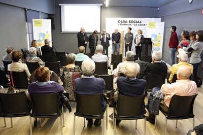 Lleida, amb el Gran Recapte d’Aliments.