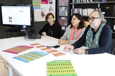 Foment de l’intercanvi de coneixements, habilitats i material entre la ciutadania, especialment entre els joves.