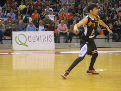 Victòria de prestigi de l'Actel Força Lleida contra el Barça B.