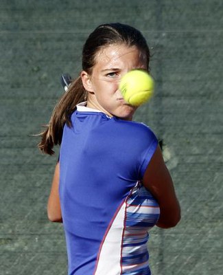 Ares Teixidó, campiona absoluta del VI Màsters Provincial.