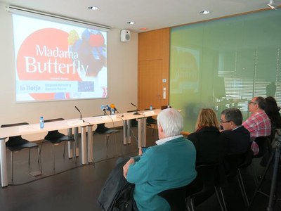 Alta qualitat i gran varietat de gèneres en la programació cultural de la Llotja pel proper semestre.