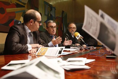 La campanya forma part de les diferents accions del programa Empodera't que realitza la Paeria amb la subvenció de la Caixa..