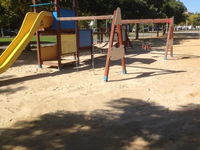 Jardins Pablo Iglesias.