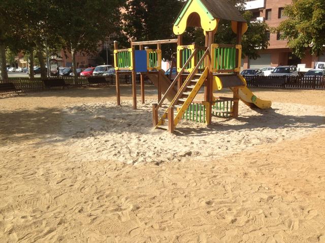 Plaça Maria Mercè Marçal