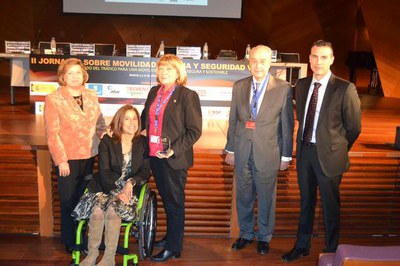 El premi “Proyecto líder, Visión Zero Municipal” reconeix l’objectiu aconseguit per algunes ciutat amb una població superior a 100.000 habitants de c….