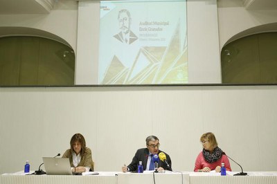 La presentació de la temporada ha tingut lloc a la Sala Alfred Perenya de la Regidoria de Cultura.