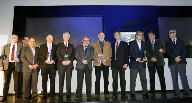 Piensos del Segre i Leridana de Piensos, guanyadors dels Premis Pronosporc 2015