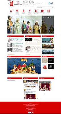 A www.festeslleida.cat, trobareu les festes més tradicionals i populars.