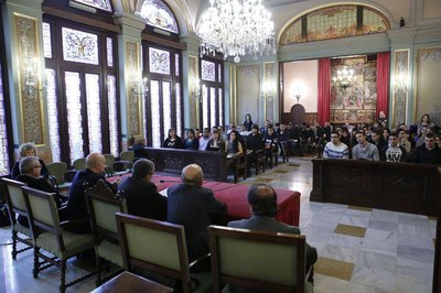 El programa Joves per l’Ocupació ha aconseguit un 76% d’inserció laboral o educativa.