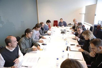 La Fundació la Llotja preveu tancar l’exercici de 2015 amb un resultat positiu de 199.000 euros..
