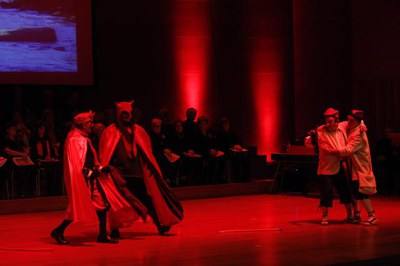 Lleida ofereix aquests dies de Nadal diverses representacions d’”Els Pastorets”.