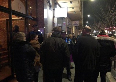 Els veïns han pogut tornar als seus domicilis després de comprovar que no hi havia perill.