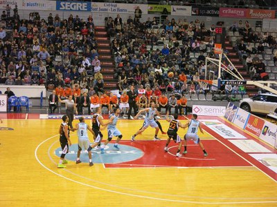 L'any no ha començat amb fortuna per l'Actel Força Lleida.