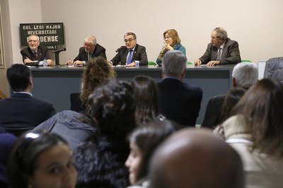El lliurament de premis del concurs literari i de dibuix dels Reis Mags s'ha fet a Res Non Verba.