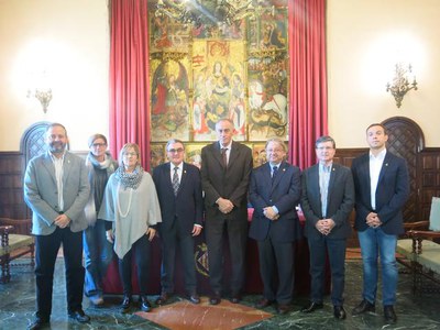 La Paeria garanteix l’estabilitat del Força Lleida per als 4 pròxims anys.