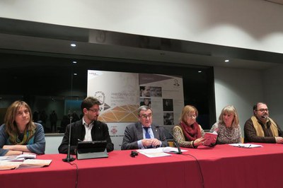 El pianista José Menor donarà el tret de sortida a l’efemèride amb la interpretació de “Goyescas” el proper 28 de gener.