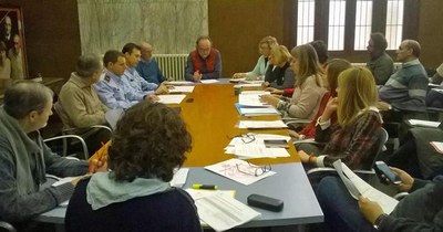 La comissió ha presentat en la reunió d’aquest migdia un document en què es recullen les propostes per treballar de forma conjunta i coordinada la pr….