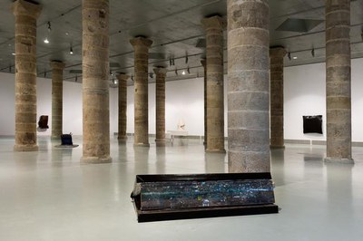 El Centre d’Art la Panera acull aquest cap de semana les últimes activitats del cicle expositiu “Escombros” i “Plou, Neva, Pinta”.