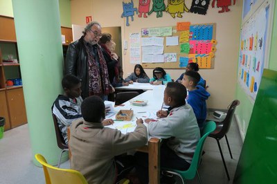 Prosec és una entitat al servei de la infància i la joventut, preferentment de sectors desfavorits socialment.