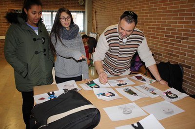 El curt resultant del taller podrà veure's a l'espai Animacrea.