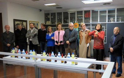 La presidenta Margarita Estradera va reivindicar mesures per una plena integració social de les persones amb deficiència auditiva.