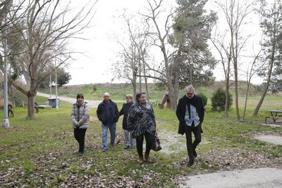 La trobada té l’objectiu de conèixer de primera mà les necessitats de la partida.