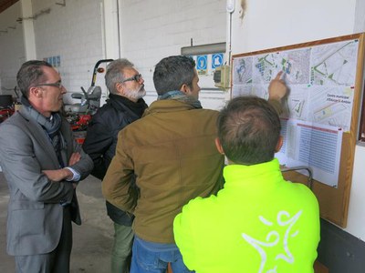 Les instal·lacions de SIFU estan ubicades a Llívia.