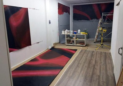 L'obra ocuparà un espai on hi havia la Facultat de Medicina de l'Estudi General.