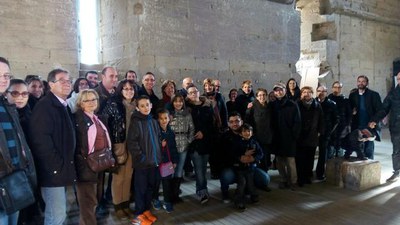 Unes visites dinamitzades enfocades a un públic familiar.