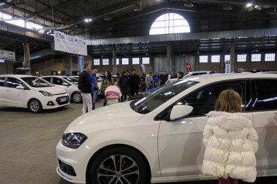 Les operacions de venda també han estat superiors a les realitzades l'any passat, segons els expositors.