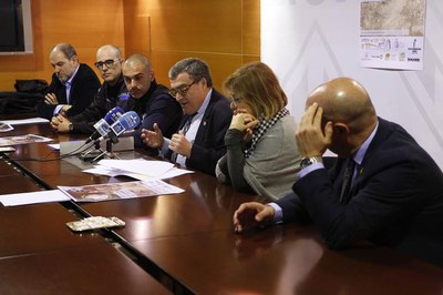 La Ultramarató BTT del Saló de l’Esport i Turisme de Muntanya de Lleida dobla el nombre de participants.