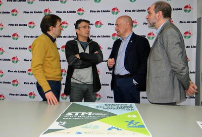 Les II Jornades Tècniques “Esport i Turisme en el Medi Ambient”, el divendres 12 de febrer, en el marc del Saló de l’Esport i Turisme de Muntanya (ST….