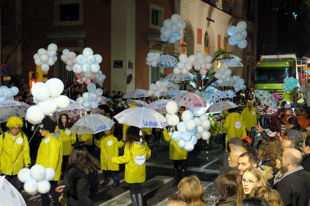 Originalitat i imaginació no van mancar en alguns participants