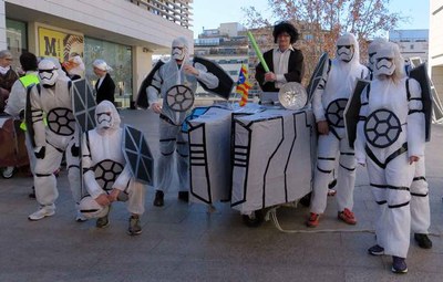 'Puic de Mont contra el món', el llit guanyador de la cursa.